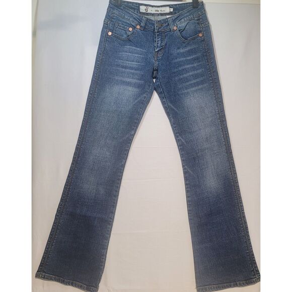 Joy Jean Low-Rise Flare/Boot Junior size 5 - Picture 1 of 4